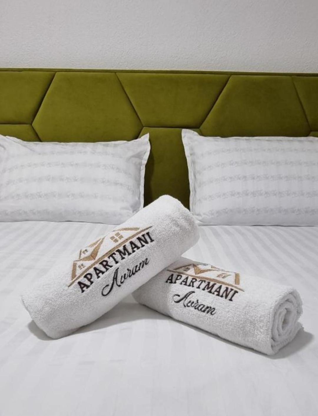 Apartman Avram Kotor Varos Habitación foto